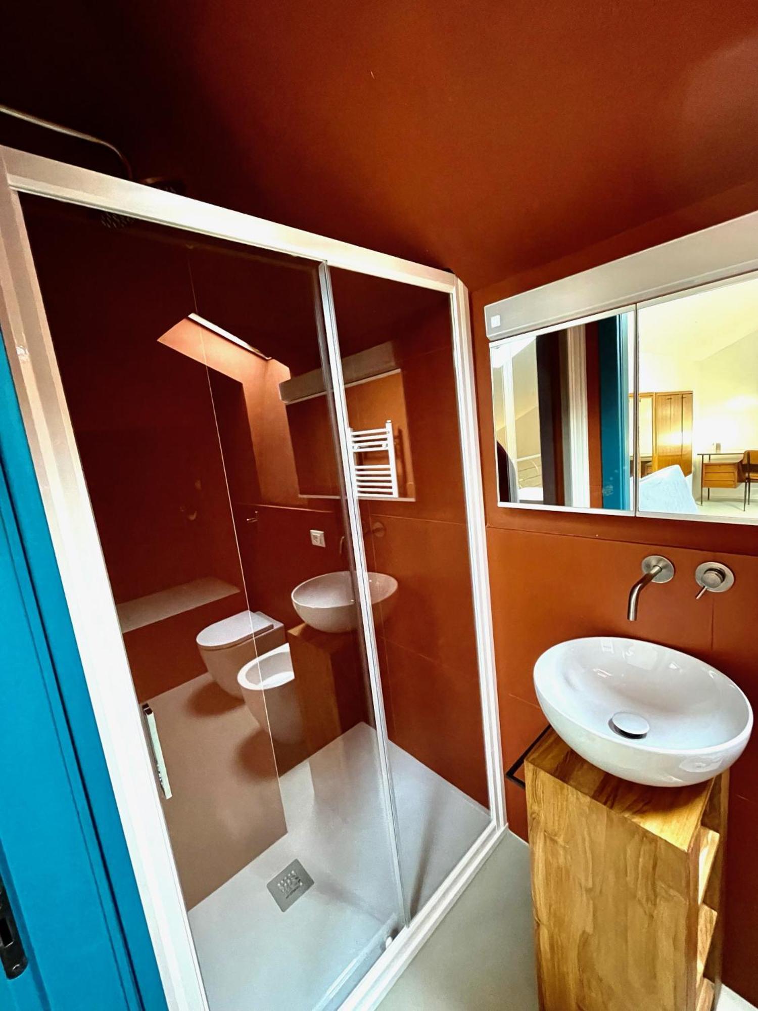 149 Borgo Ticino Suite Attico Di Lusso Con Terrazzo E Parking Privato Павия Экстерьер фото
