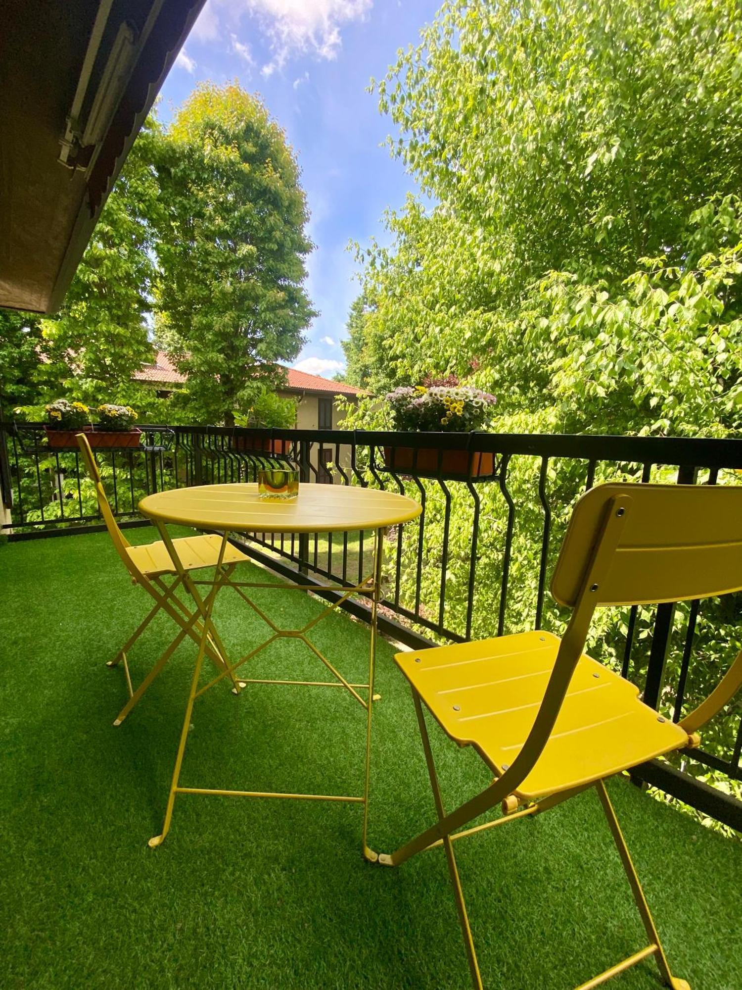 149 Borgo Ticino Suite Attico Di Lusso Con Terrazzo E Parking Privato Павия Экстерьер фото